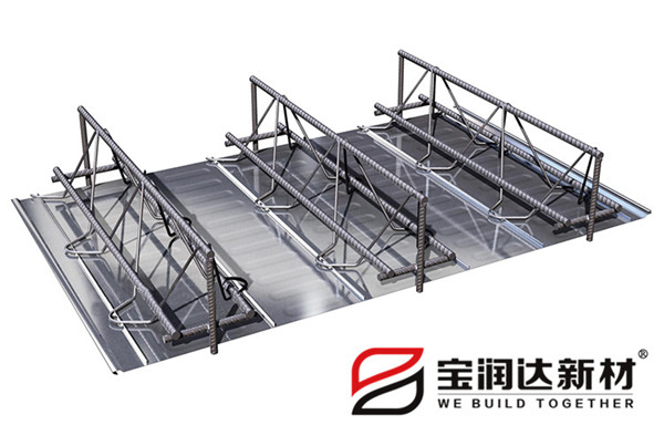 強強聯(lián)合，寶潤達與山東家具集團簽訂50000米鋼筋桁架樓承板訂單