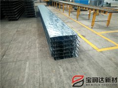 寶潤(rùn)達(dá)新型輕質(zhì)桁架樓承板
