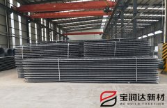 寶潤達(dá)鋼筋桁架樓承板廠家