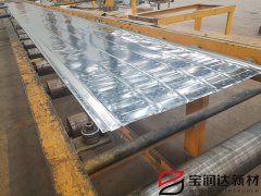 鄭州鋼筋桁架樓承板生產壓型