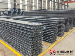 TD3-90桁架樓承板生產(chǎn)廠家直銷寶潤(rùn)達(dá)